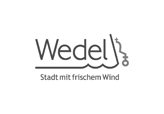 LUELF-REFERENZEN_Wedel_Logo